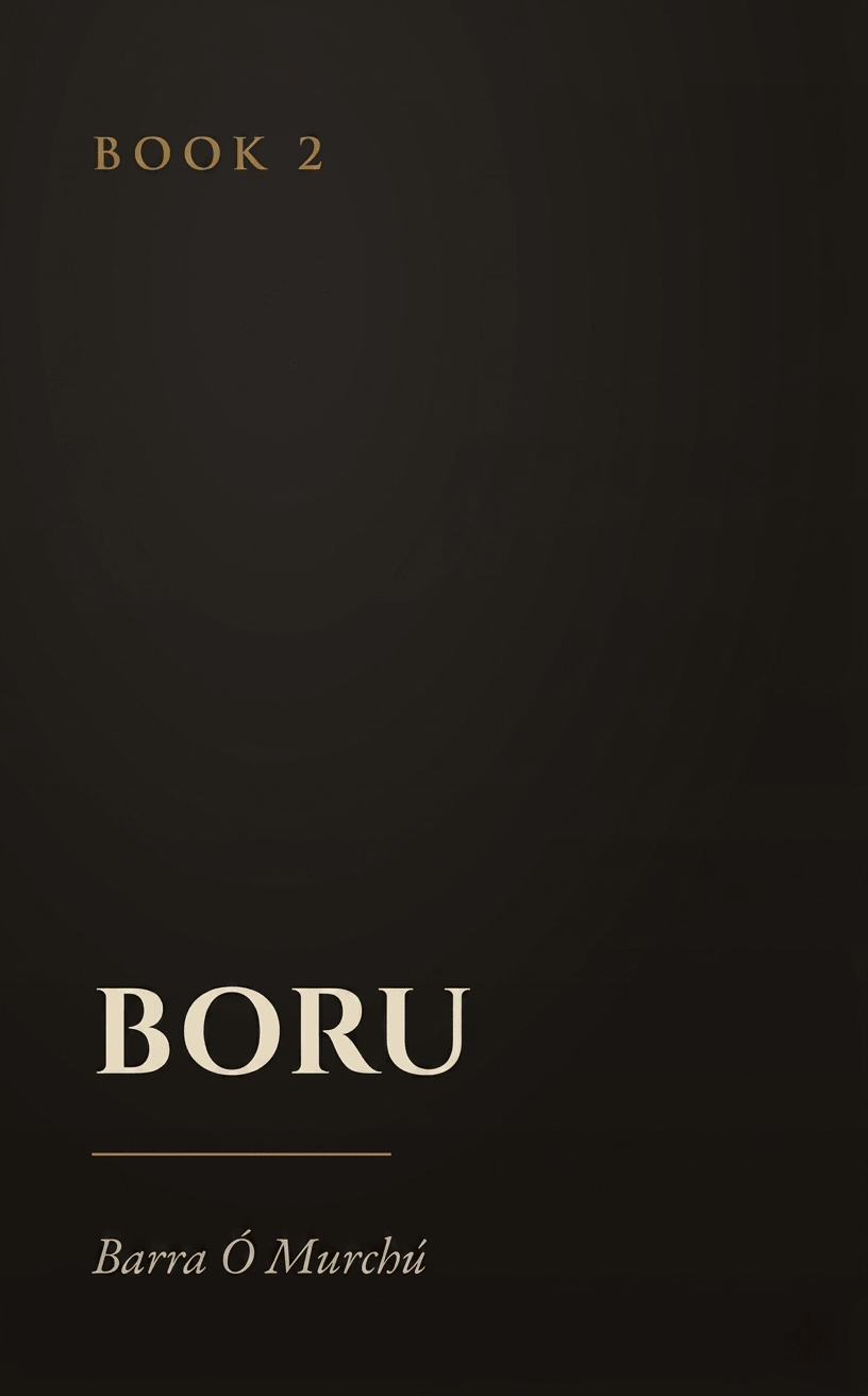 Boru: Book 2 Cover